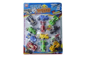 Toy Tribe