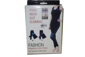 Yoga Wear Suit