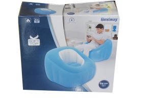 Bestway Top and Soft (Blue and Orange Chair 64cm)