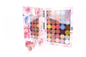 IMAN OF NOBLE 35 COLORS EYESHADOW FASHION PALETTE 
