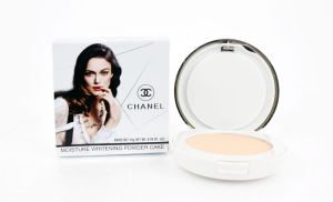 CHANEL MOISTURE WHITENING POWDER CAKE