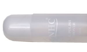 NHC NAIL POLISH REMOVER 120ML