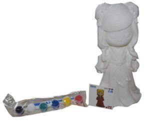 Tambungan Boneka (Jepang Dress)