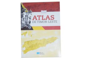 Livro Atlas de Timor-Leste