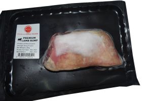 Premium Lamb Rump from New Zealand 300g