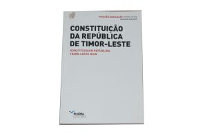 Constituição Da República De Timor-Leste 