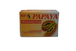 RDL Papaya Whitening Soap 135g