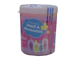 Johnsons Baby Care Collection 