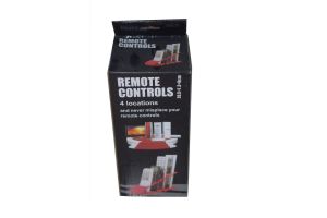 Remote Controls (4 locations)