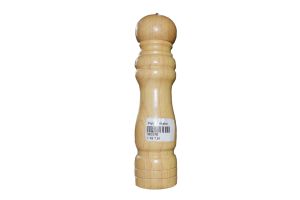Pepper Shaker white wooden