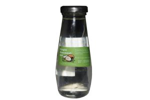 Virgin Coconut oil  200ml  (local Timor Organic product  MFC. ADINA )