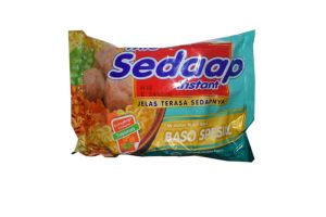 Mie Sedap Baso special