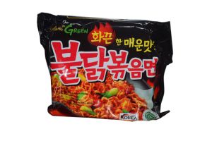 Samyang Green Ramen 140g