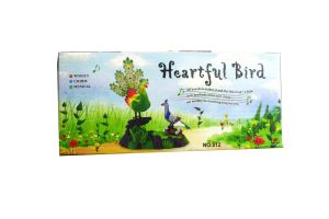 Heartful Bird