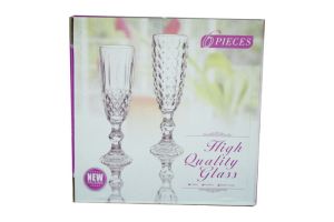 Sampaign Glass