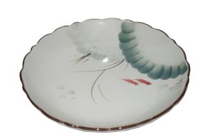 Vintage dinnerware curvy 