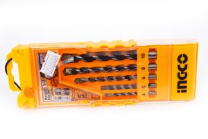 Masonny Drill Bit Set (5pcs small size)