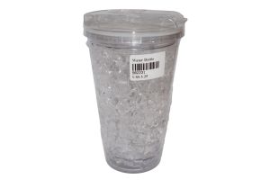 water bottle white