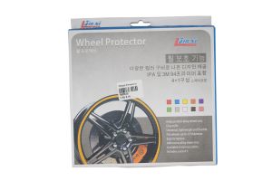 Wheel Protector ( 5 colors of selection) 