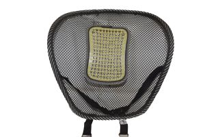 Leather cushion