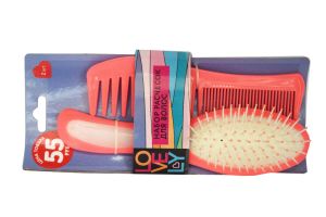 Comb set 2 pcs