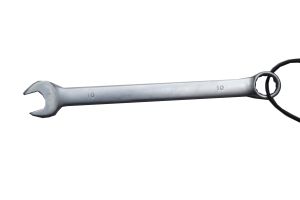 Ring Spanner Chrome Vanadium No10