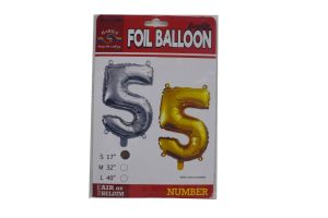Ballon Number 5
