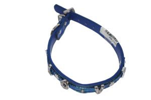 Navi Blue Pet Collars 