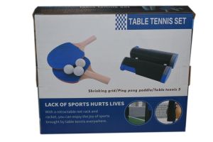 Expandable Net (table tennis Set)