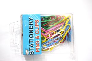 Stationery Paper Clips