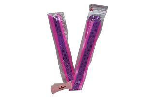 China Pull Tape (purple & pink)