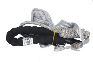 Grey Pet Harness