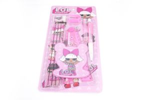 LOL Suprise Stationary Set
