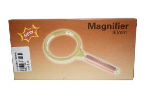 Magnifier 80mm