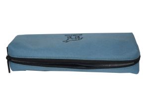 Blue "Pencil Case"