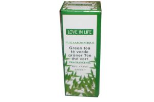 Fragnance Oil Green Tea