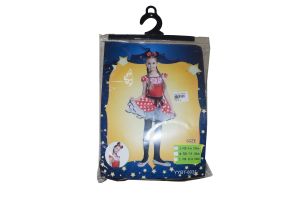princess  costume  size S 120cm Scottish red skirt 