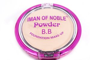 Iman of Noble powder of Foundation make up 