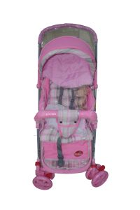 Stroller (pink)