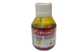 e- Print Epson (Yellow) 100ml