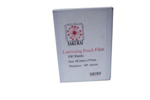 SAKURAI Laminating Pouch Film
