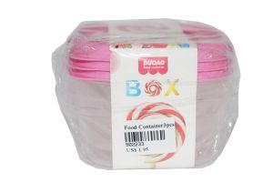 Food Container 3 Pcs