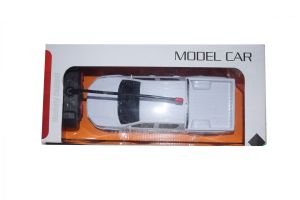 R/C White Car