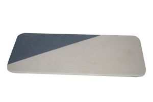 Heatsafe plaate
