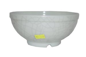 White Bowl