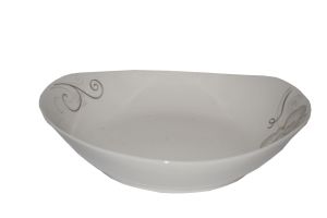 Ceramic Plate. (900287)