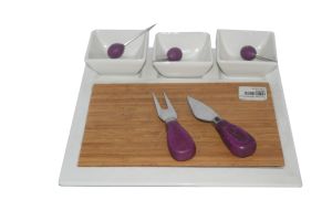 Serving Dish & Dinner