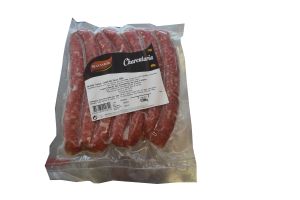 Salsicha fresca cong vac 500gr