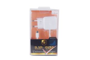Universal Charger 3.1A