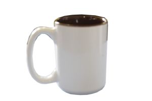 White Ceramic Cup